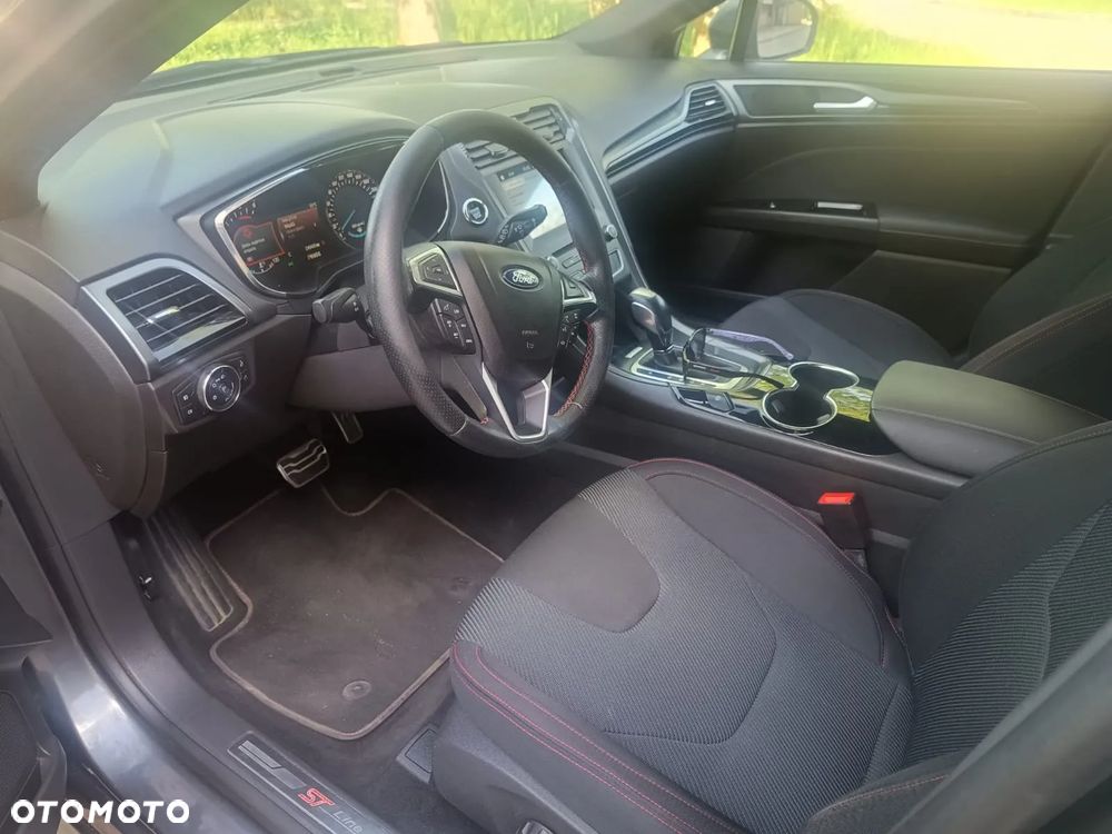 Ford Mondeo 2.0 EcoBlue Edition - 11