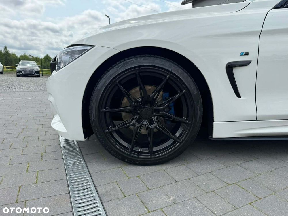 BMW Seria 4 420d M Sport - 11