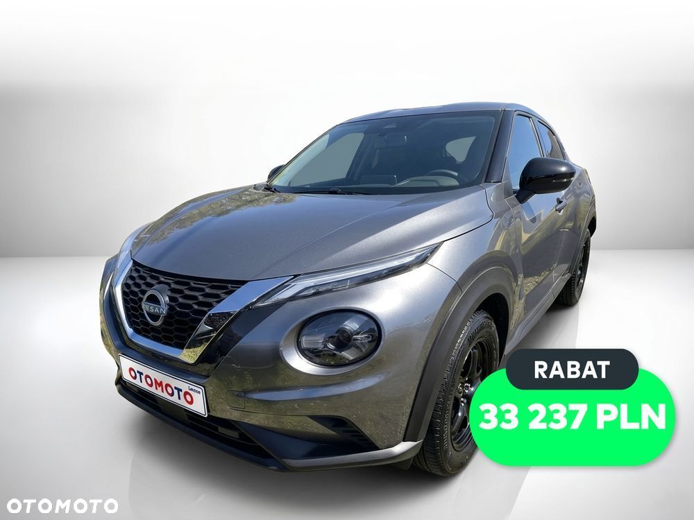 Nissan Juke 1.0 DIG-T Acenta DCT - 2