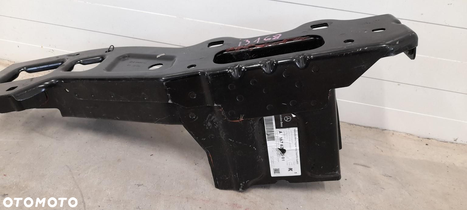 PODŁUŻNICA LEWA MERCEDES GLE W167 A6260900 - 3