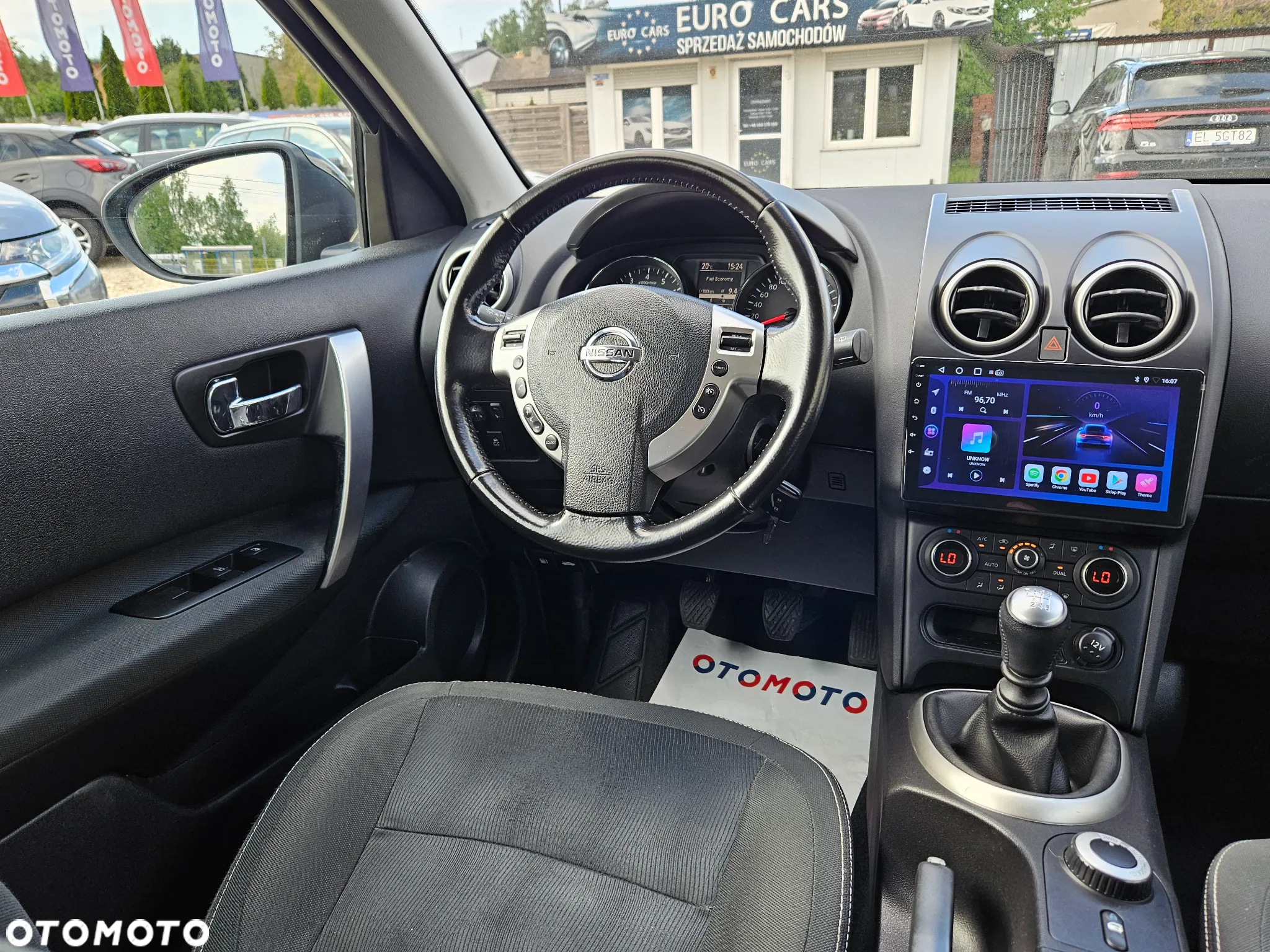 Nissan Qashqai 2.0 4x4 Acenta - 22
