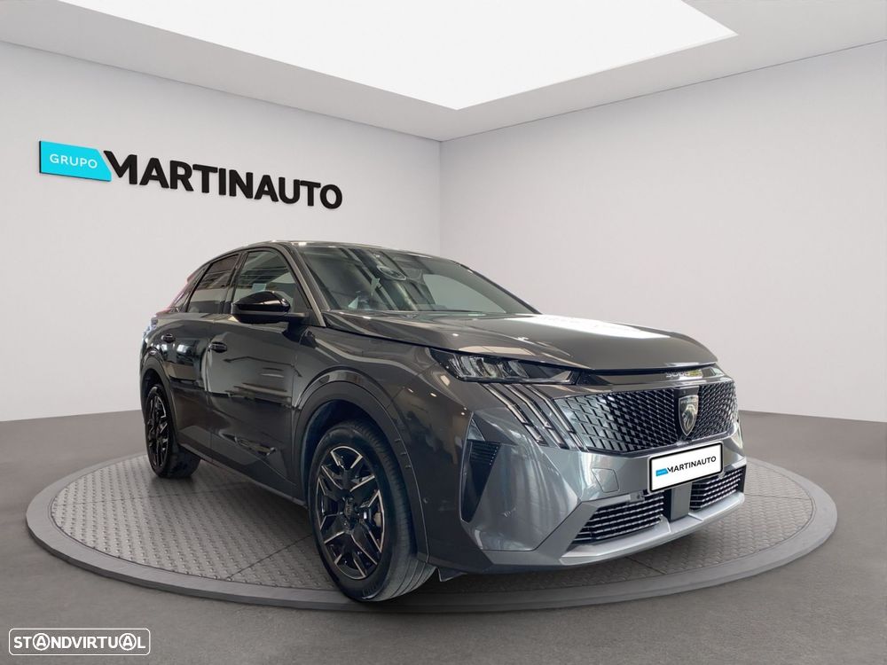 Peugeot 3008 1.2 Hybrid Allure e-DCS6 - 4