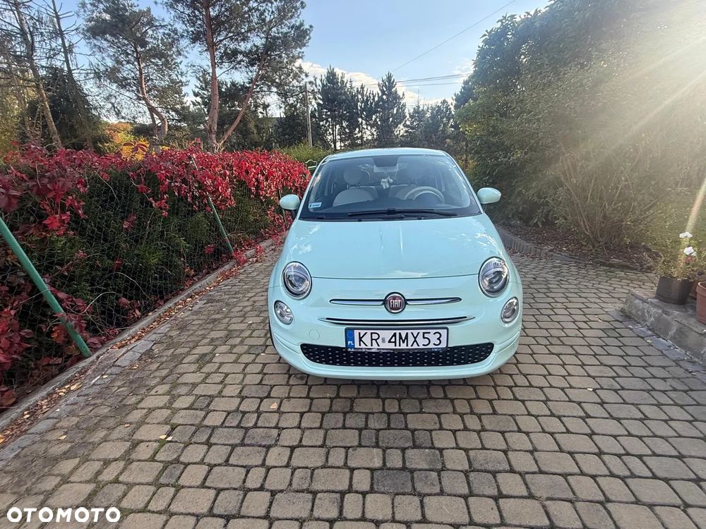 Fiat 500 1.2 Lounge Dualogic - 16