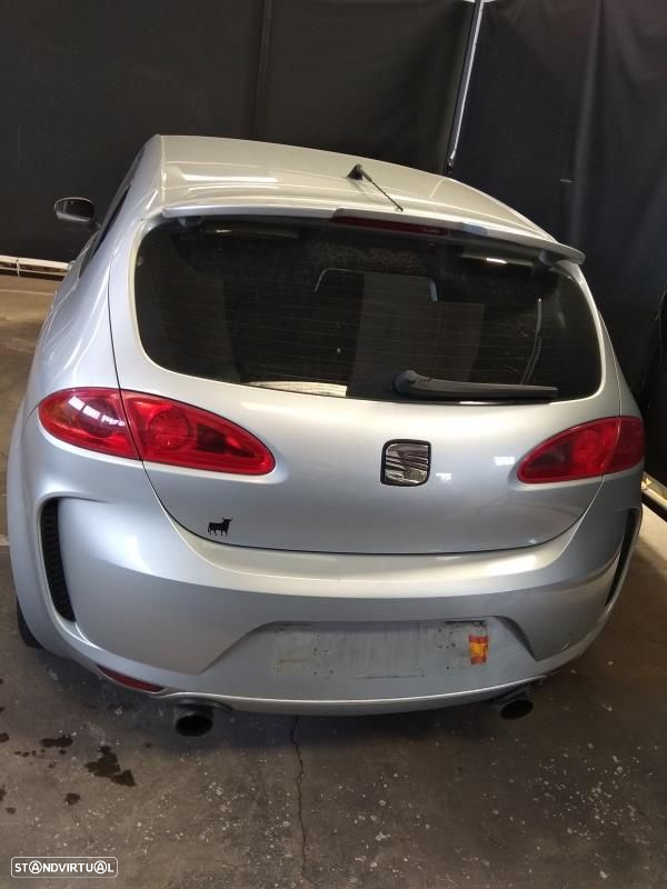 Para Peças Seat Leon (1P1) - 6