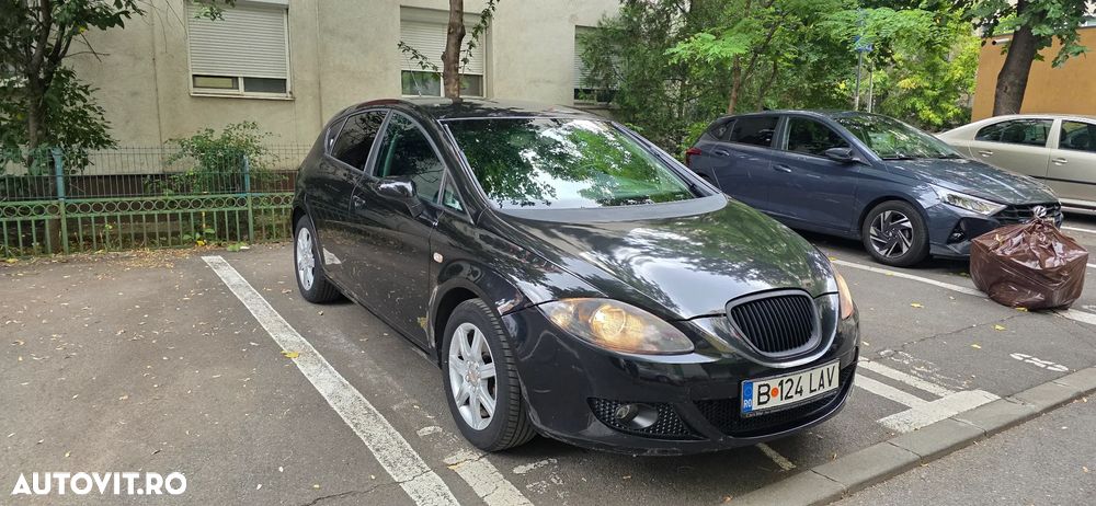 Seat Leon - 3