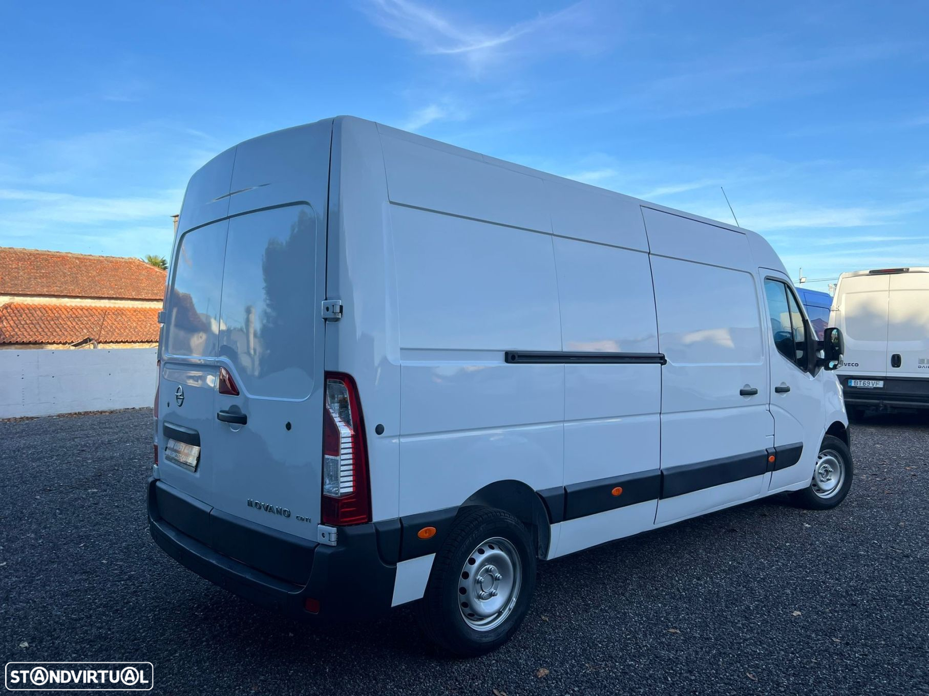 Opel Movano L3 3.5T 2.3 CDTi - 3