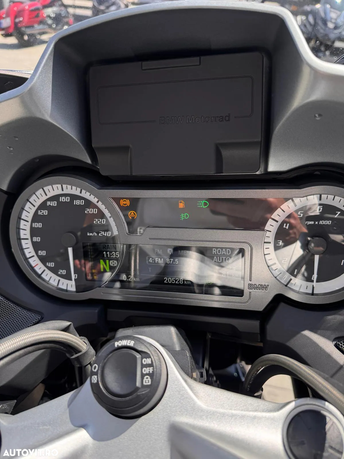 BMW R 1250RT - 2