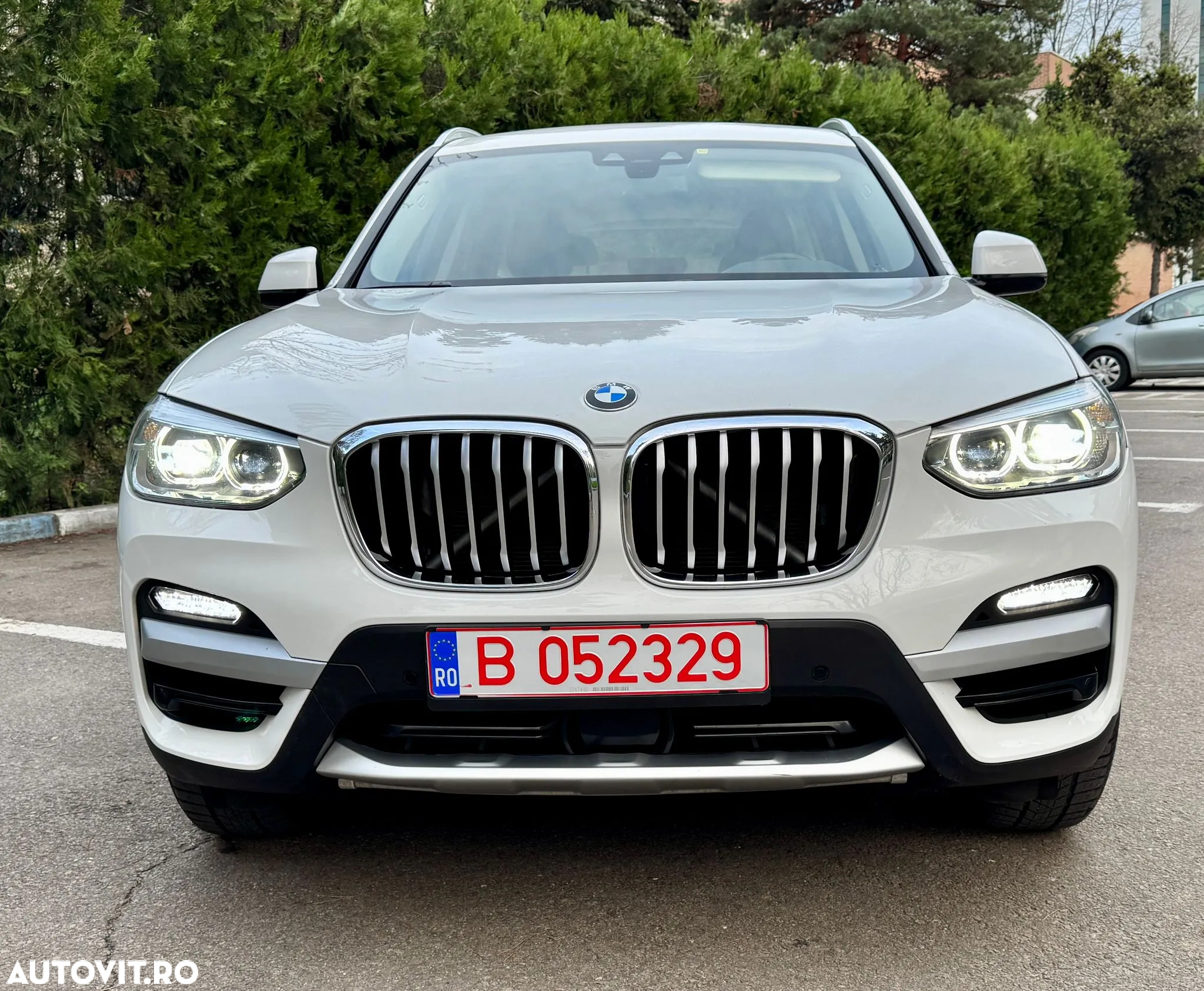 BMW X3 xDrive20d Aut. Luxury Line - 2