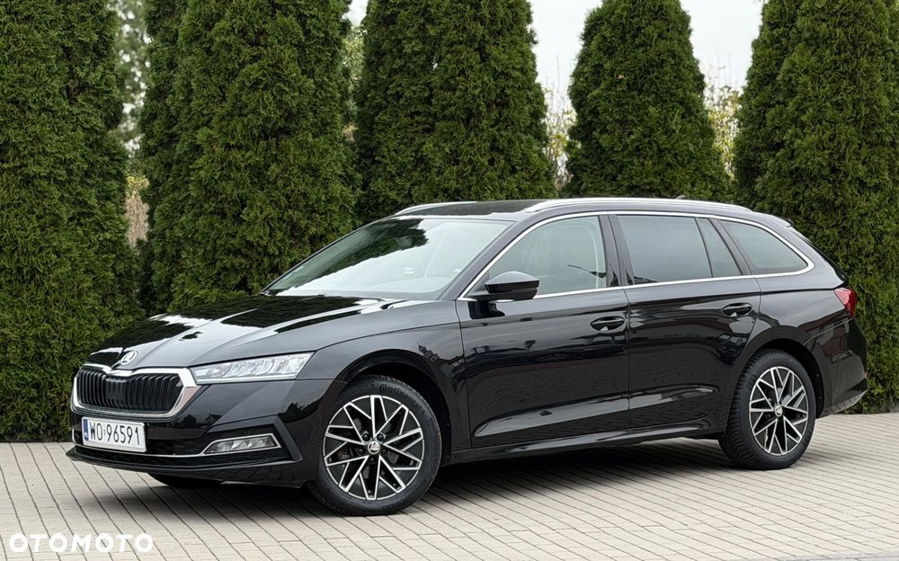 Skoda Octavia 2.0 TDI Sportline DSG - 15