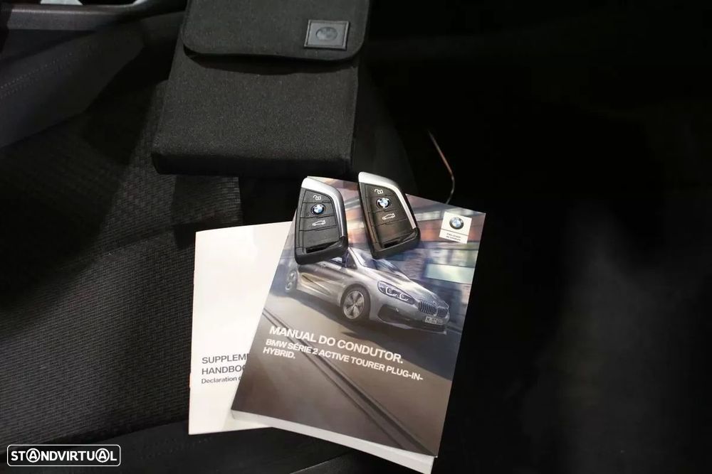 BMW 225xe Active Tourer Line Luxury - 30