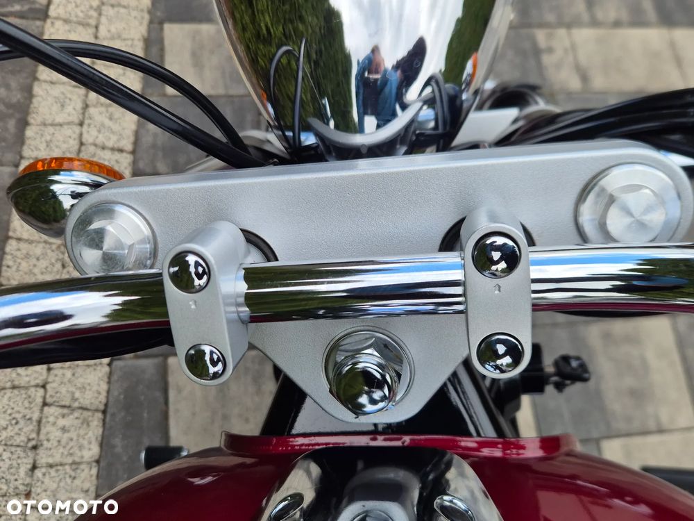 Yamaha Drag Star - 8