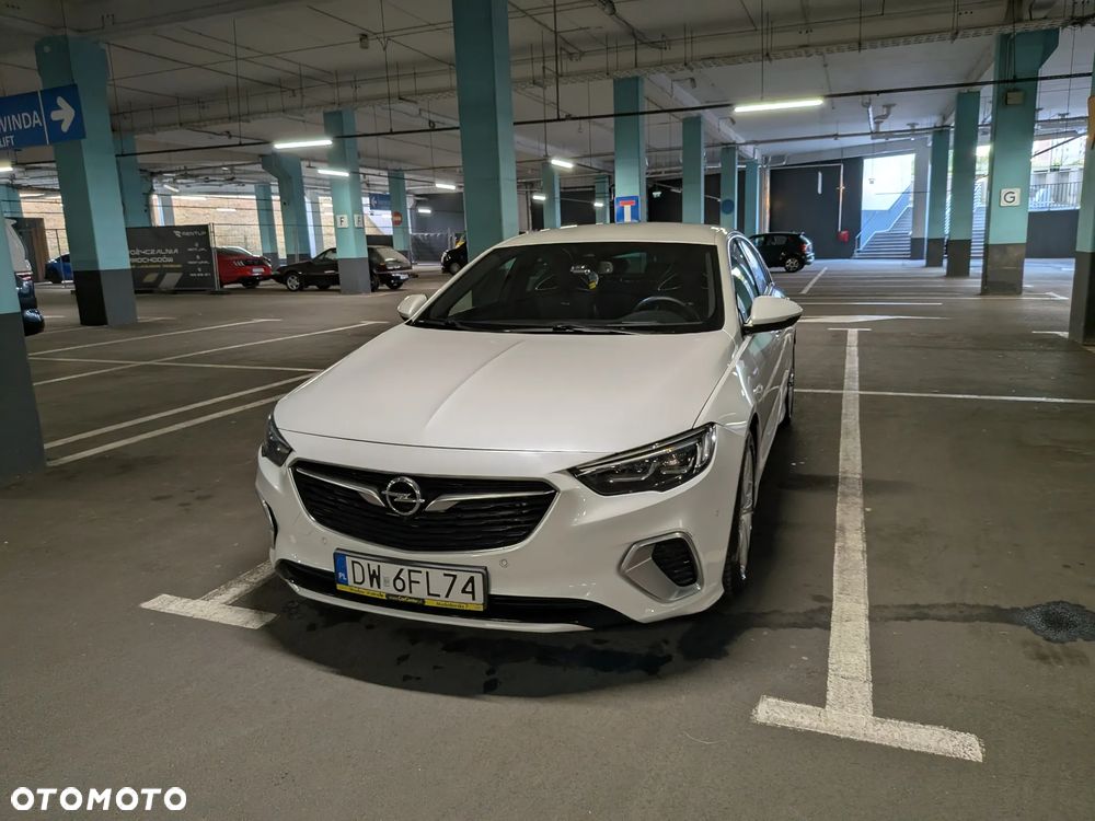 Opel Insignia 2019 photo 2