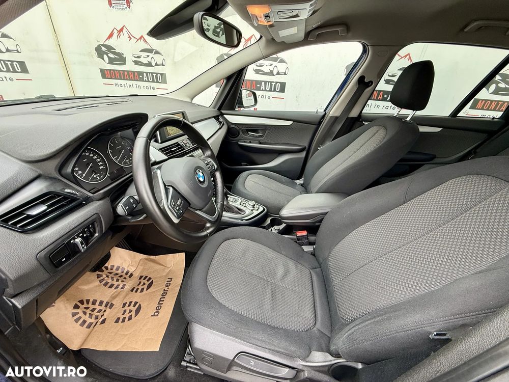 BMW Seria 2 216d Aut. Advantage - 7