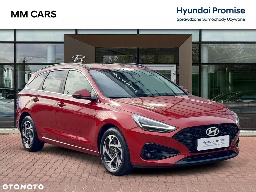 Hyundai i30 1.6 T-GDI Smart DCT - 7