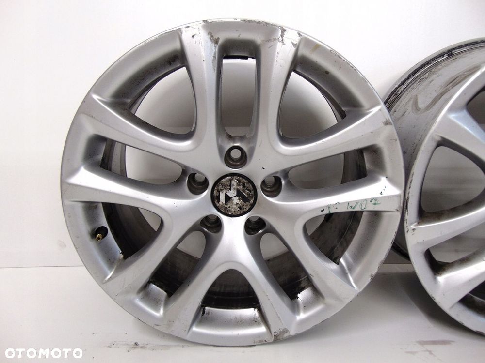 ALUFELGI 17 5x112 VW SCIROCCO EOS GOLF VI PASSAT - 5