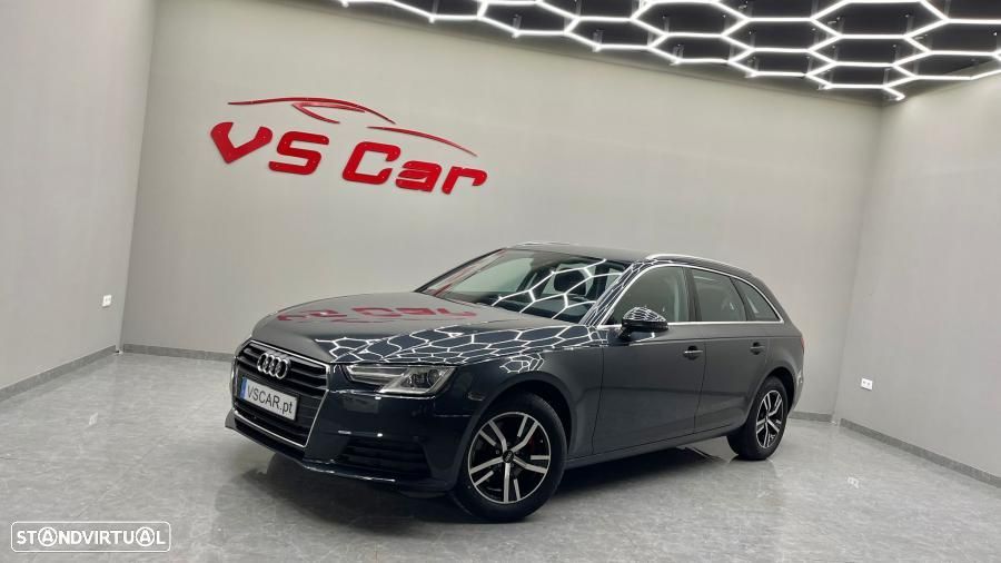 Audi A4 Avant 2.0 TDI Business Line - 7