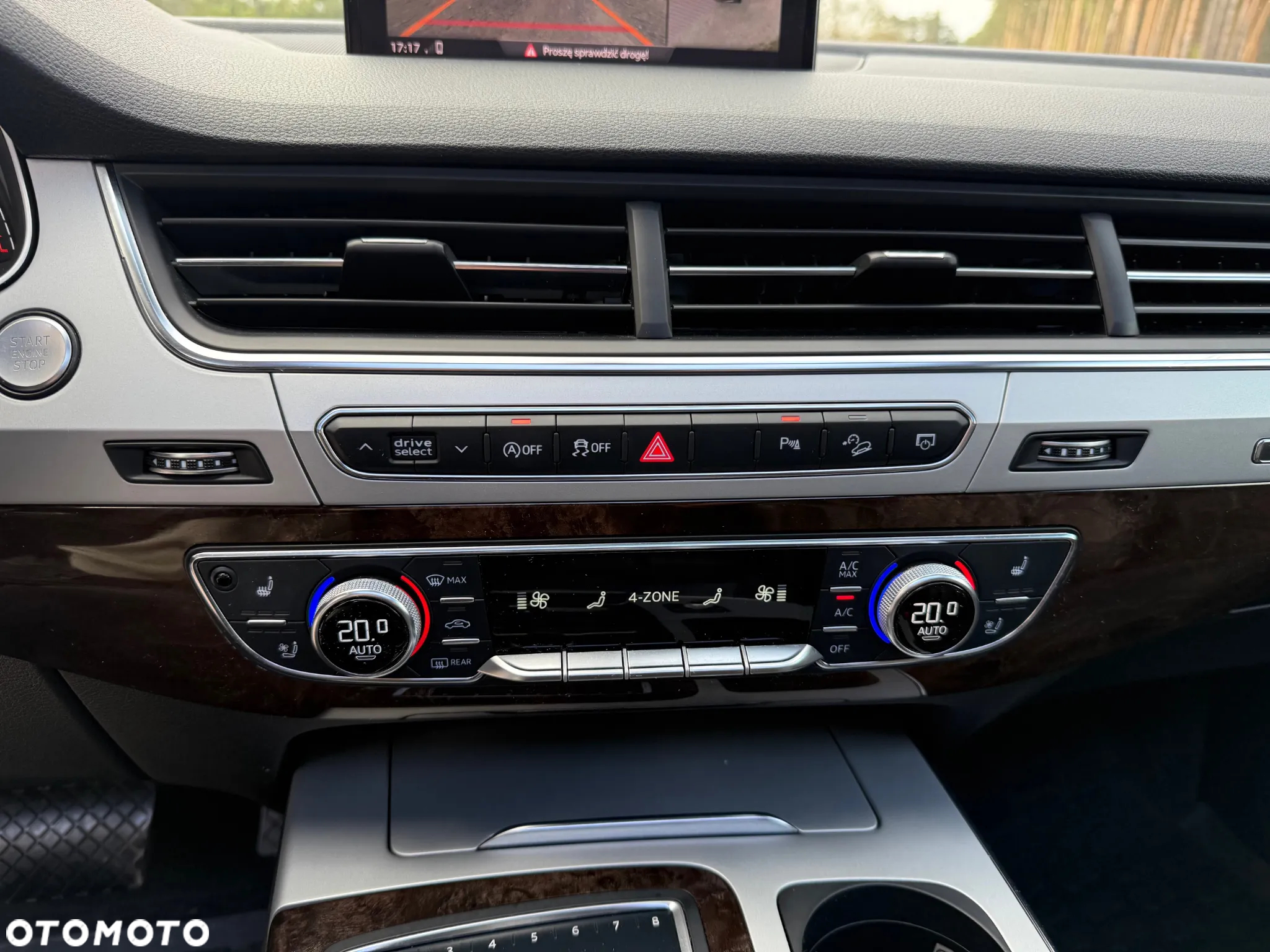Audi Q7 3.0 TFSI Quattro Tiptronic - 24