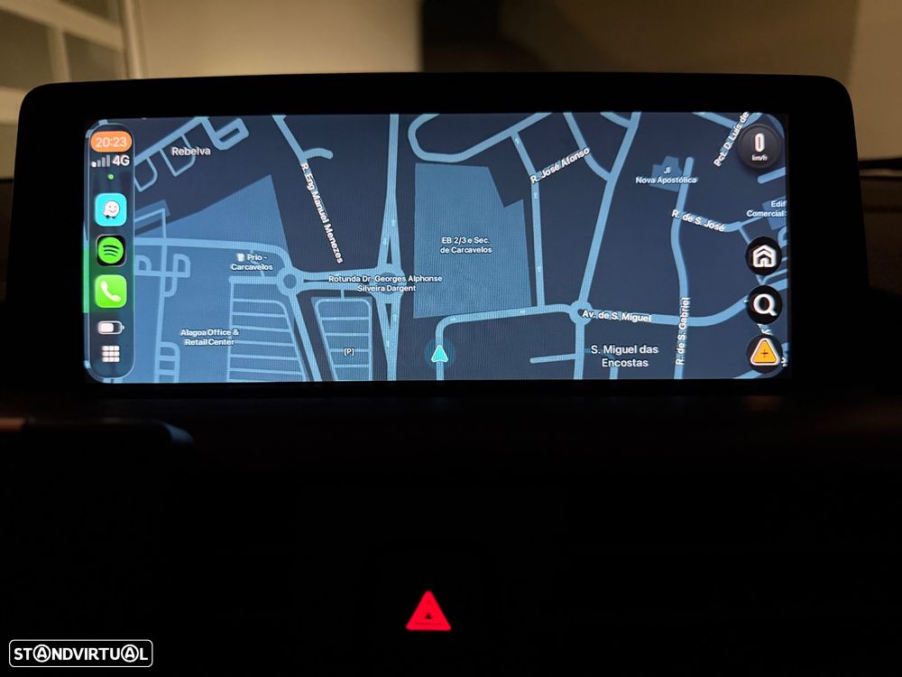 BMW 220 d Cabrio Pack M Auto - 5