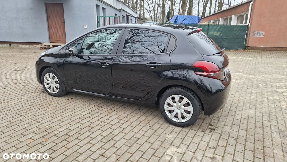 Peugeot 208 1.6 BlueHDi Active - 8