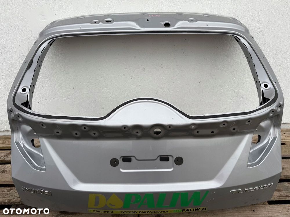 klapa bagaznika tyl tylna hyundai tucson iv 4 2020-2026 cala oryginalna oe