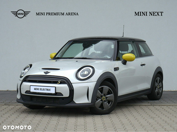 MINI Cooper SE