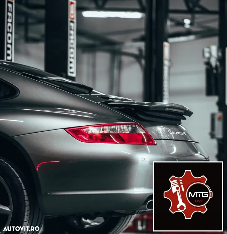 Reconditionare motor Porsche Cayenne 2. 92A 3.0 Hybrid 3.6 - 2
