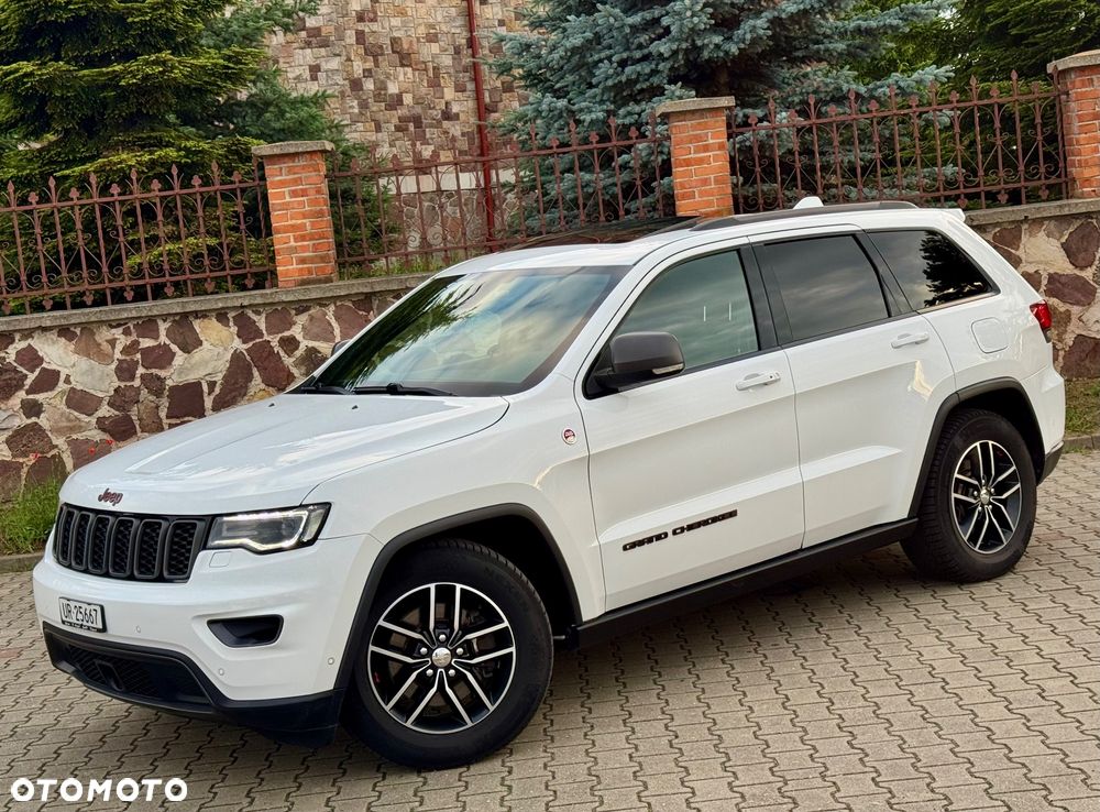 Jeep Grand Cherokee 3.0 CRD Overland - 2