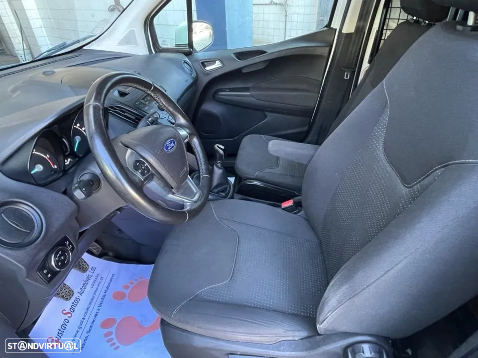 Ford Transit Connect tdci - 13