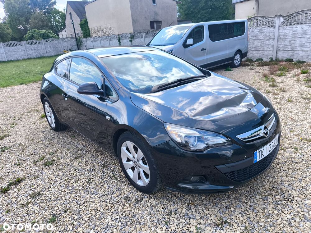 Opel Astra 1.4 Turbo - 5