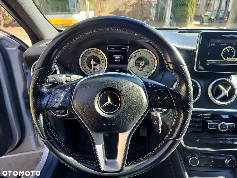 Mercedes-Benz Klasa A - 18