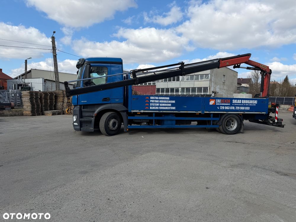 Mercedes-Benz Antos - 10