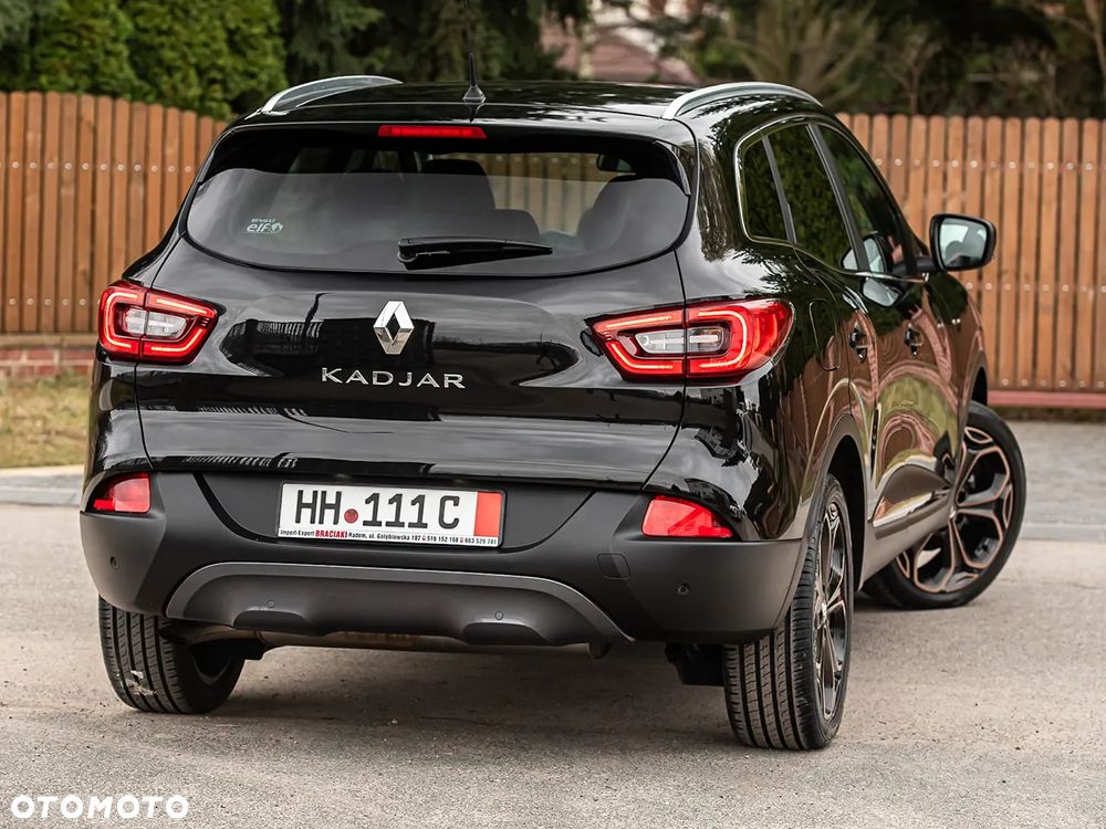 Renault Kadjar Energy TCe 165 Bose Edition - 10