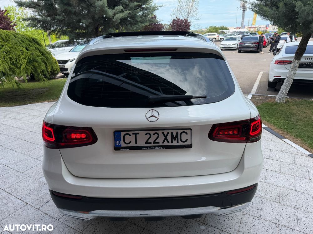 Mercedes-Benz GLC 220 d 4MATIC 9G-TRONIC - 27