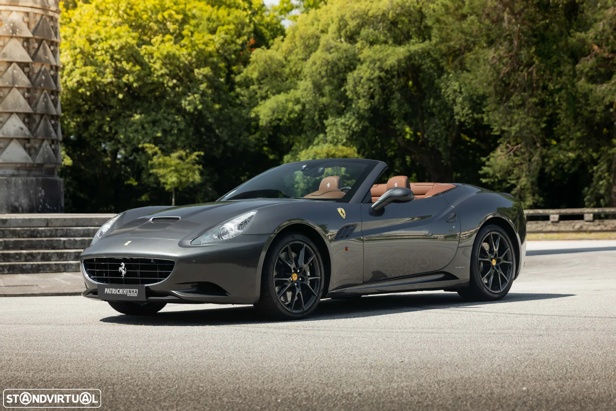 Ferrari California - 8