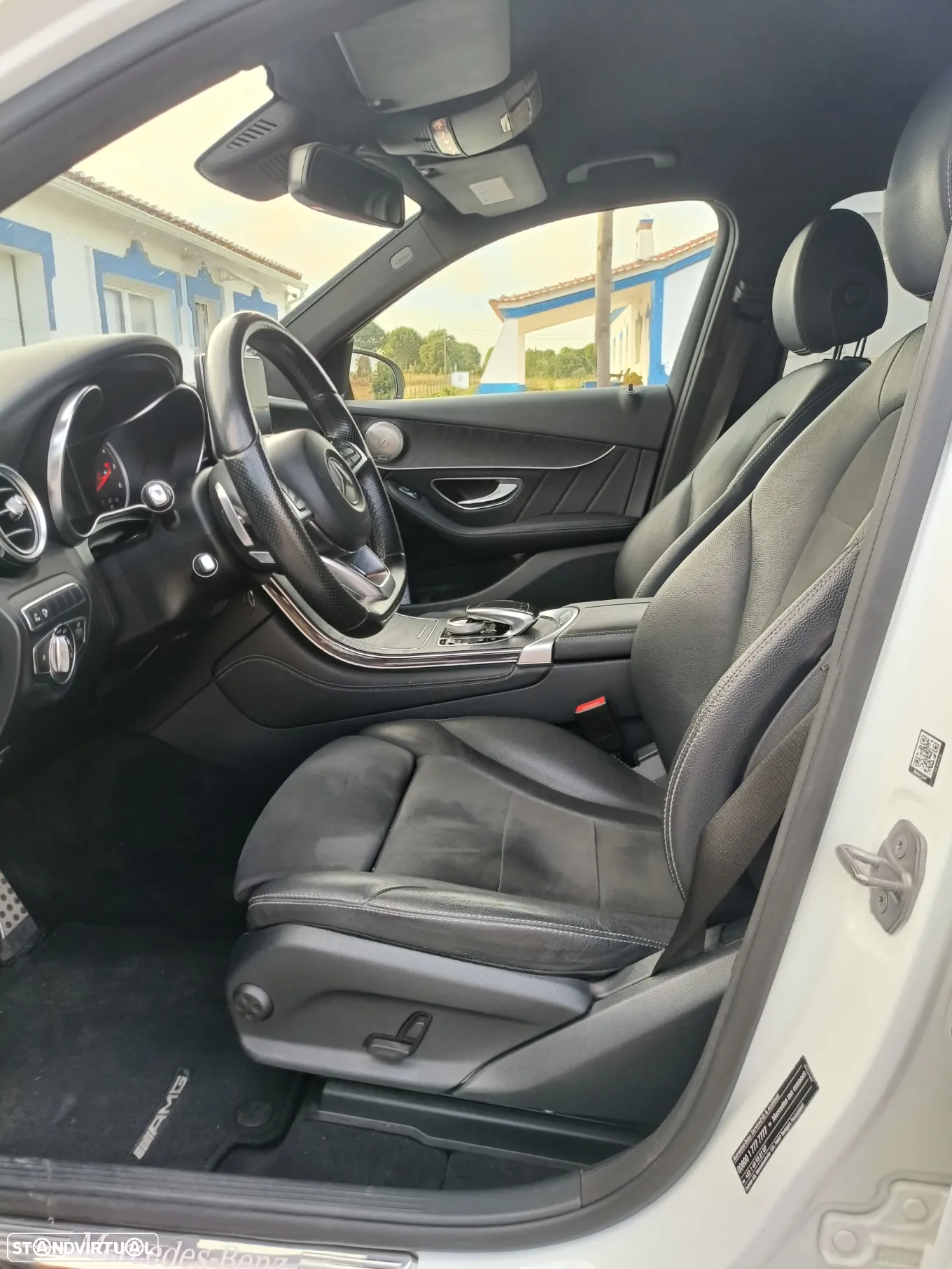 Mercedes-Benz GLC 250 d 4Matic 9G-TRONIC AMG Line - 11