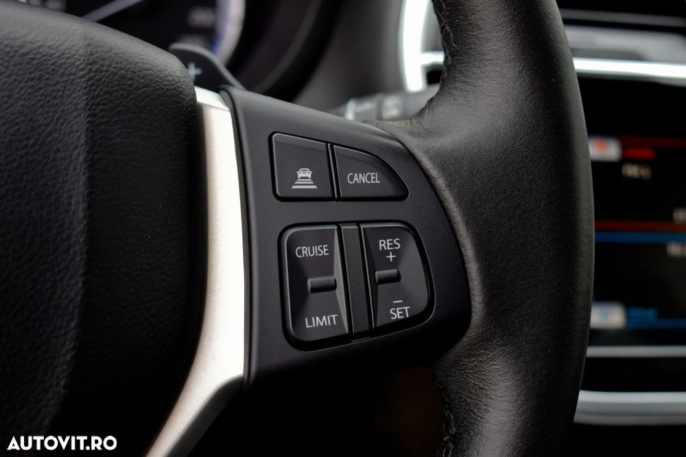 Suzuki SX4 S-Cross 1.4 ALLGRIP Luxus Aut. - 38