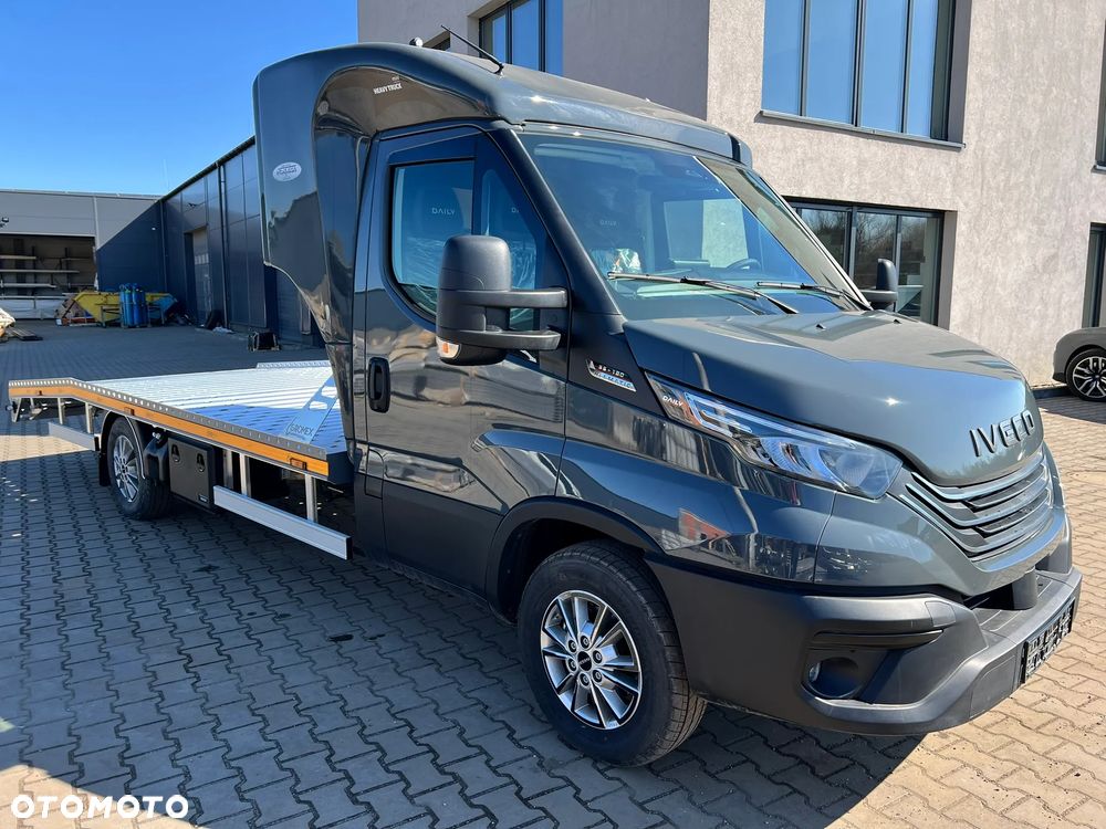 Iveco Daily 35S18HA8/P AirPro, Tacho - 23