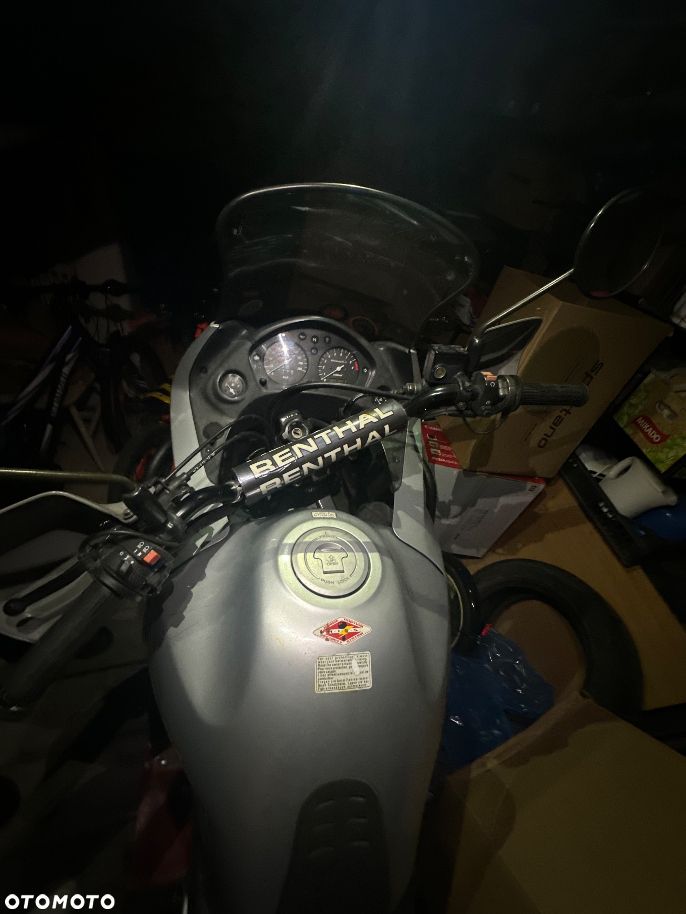 Honda Transalp - 10
