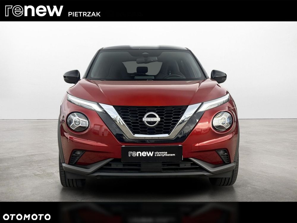 Nissan Juke 1.0 DIG-T Tekna - 8
