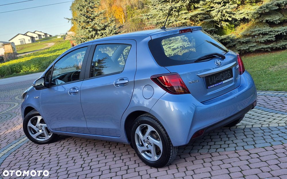 Toyota Yaris 1.5 VVT-i Comfort - 6