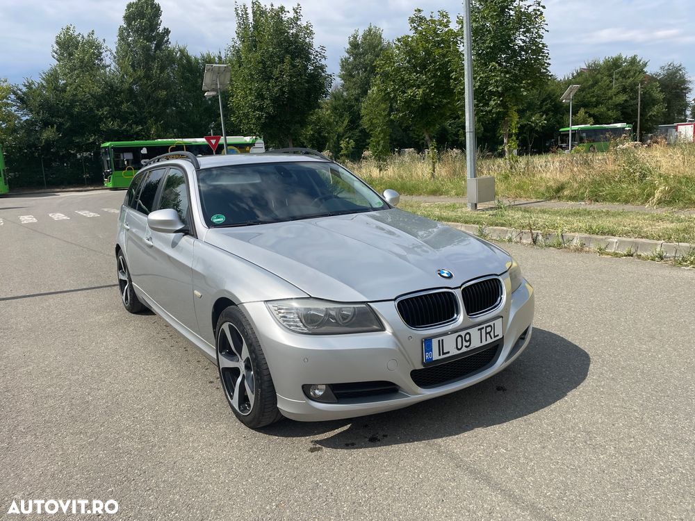 BMW Seria 3 318d - 2