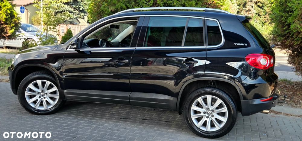 Volkswagen Tiguan 1.4 TSI Trend&Fun - 8