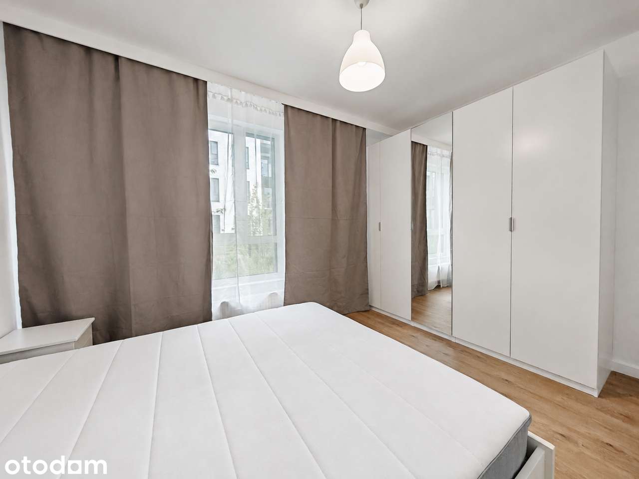 Nowe dwa pokoje z dużym ogrodem | garaż XL | 50 m²