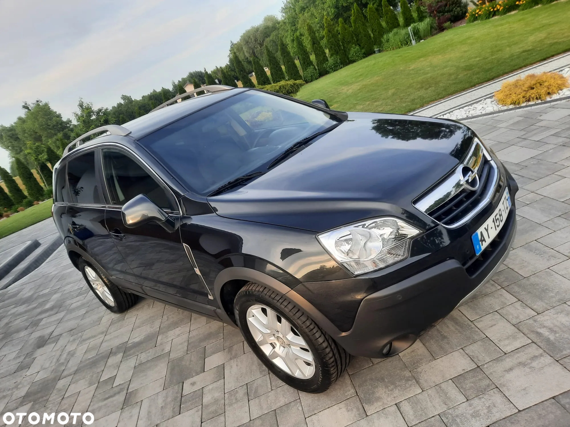 Opel Antara 2.0 CDTI 4x4 Edition - 2