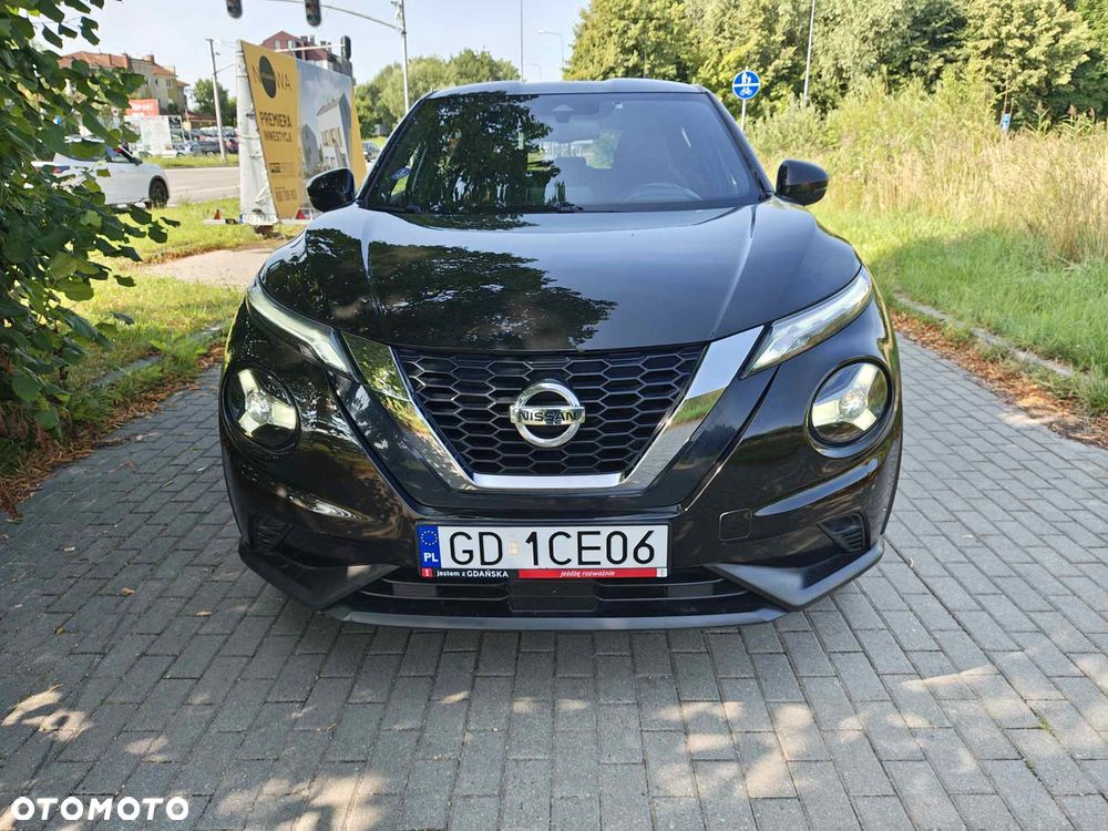 Nissan Juke 1.0 DIG-T N-Connecta DCT - 28