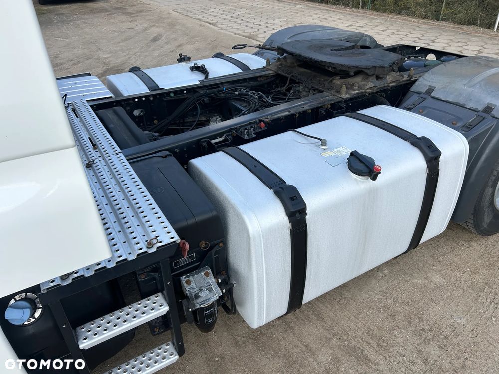 MAN TGX 18.460 KM AUTOMAT / 8 SZTUK / POLSKI SALON / 2 ZBIORNIKI PALIWOWE / LODÓWKA / BARDZO ŁADNY STAN !! - 11