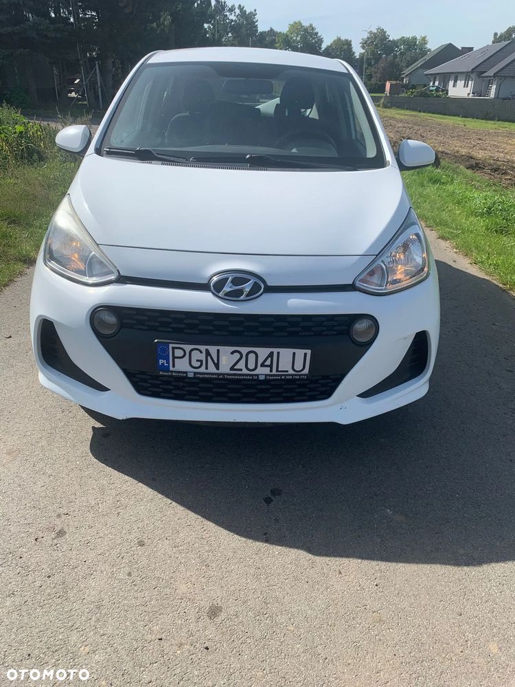 Hyundai i10 1.0 GO - 1