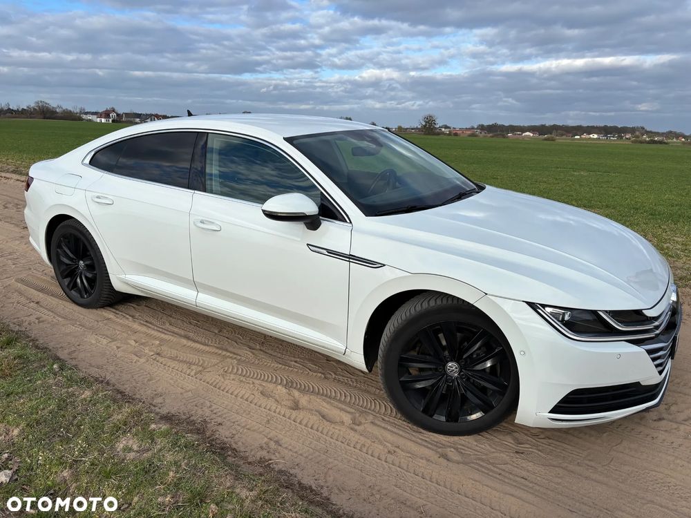 Volkswagen Arteon 2.0 TSI GPF Essence DSG - 3