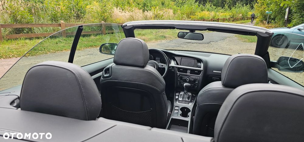 Audi A5 Cabrio - 32