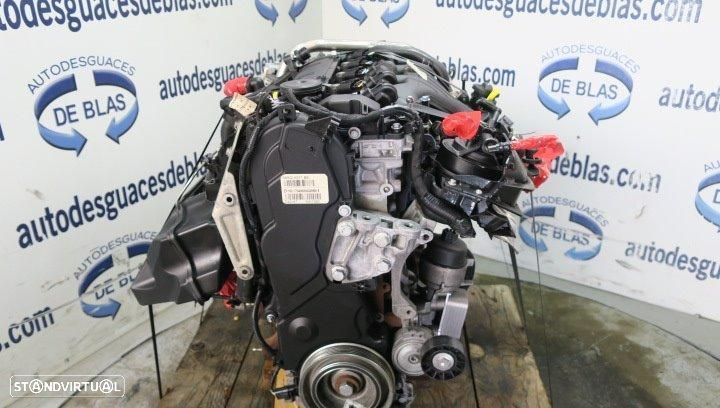 MOTOR COMPLETO FORD S-MAX - 1